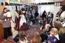 Sinterklaasfeest 2015